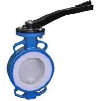 fep lined valves