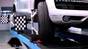 Wheel Alignment Equipment