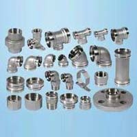 321 Stainless Steel Forged Fittings
