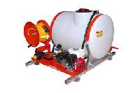 spraying equipment