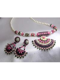 Jute Jewelry