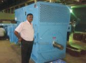 CACA Heat Exchanger