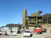 Asphalt Batch Mix Plant