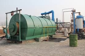 Pyrolysis Machine