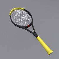 lawn tennis equipment