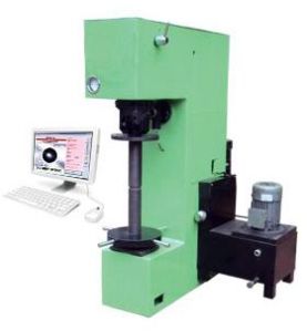 Computerised Brinell Hardness Tester