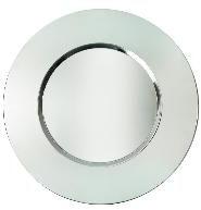 stainless steel round plate