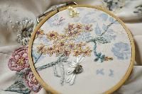 hand embroidery