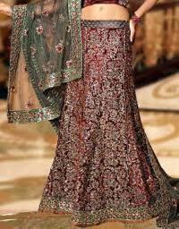 indian bridal wear