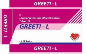 Greeti-L Tablets