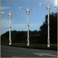 ornamental poles