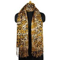 Viscose Printed Scarf (MEG - 0311)