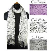 Viscose Printed Scarf (MEG - 0347)