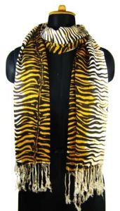 Viscose Printed Scarf (MEG - 0348)