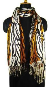 Viscose Printed Scarf (MEG - 0349)