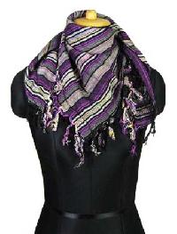 Viscose Square Scarf (MEG - 0223)