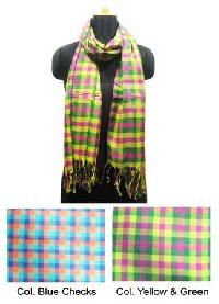 Viscose Woven Scarf (MEG - 1035)