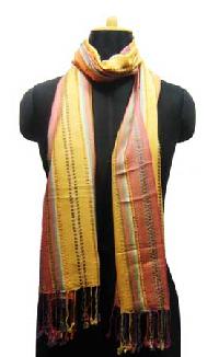 Viscose Woven Scarf (MEG - 1044)