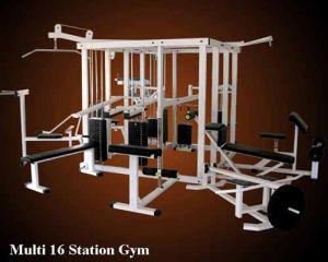 Commercial Multi Gym