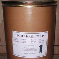 Light Kaolin BP