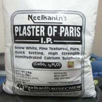 Plaster of Paris I.P