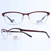 Half Rim Eyeglasses