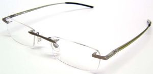 Rimless Eyeglasses