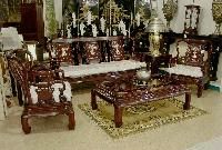 wooden furniture set