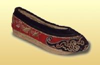 Traditional Footwear