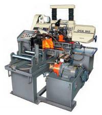 Double Column Bandsaw Machine