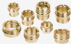 Brass Inserts