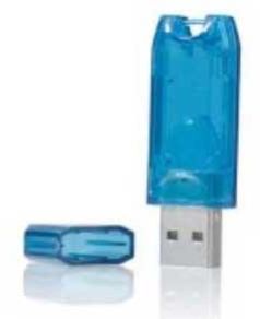 Plastic Pen Drive (CWC-02-017)