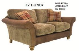 K7 Trendy sofa