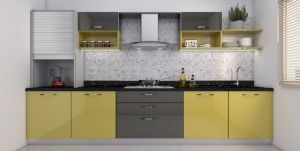 Modular Kitchen 02