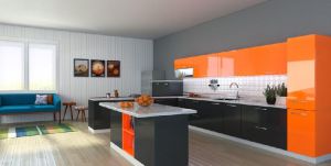 Modular Kitchen 03