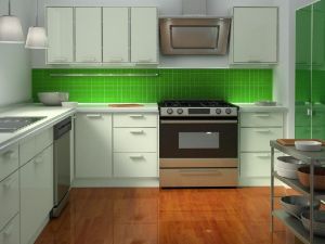 Modular Kitchen 07