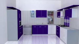 Modular Kitchen Furniture