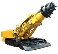 mining machineries