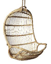 cane hanging chair