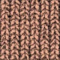 Cotton Knitted Rib Fabric