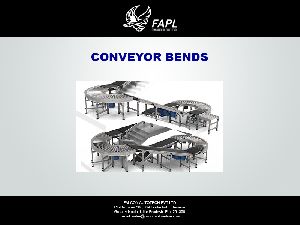 Conveyor Bends
