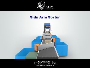 Side Arm Sorter