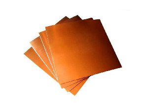 Copper Sheets