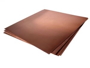 ETP COPPER SHEETS