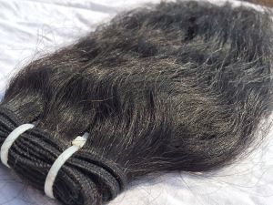 Indian Human Hair Weft