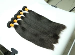 Straight Weft Hair