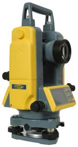 DET-2 Electronic Digital Theodolite