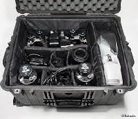 Cameras Equipment Flight caSes