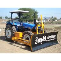 Tractor Mounted Front Dozer