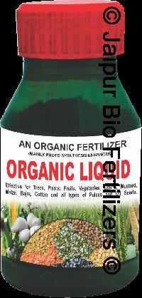 Organic Liquid Fertilizer